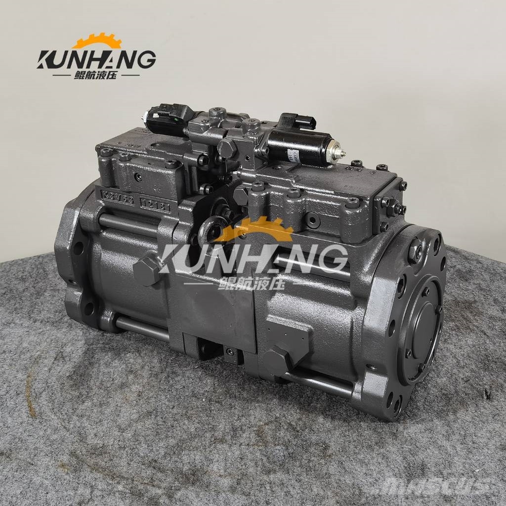 Volvo EC900 EC950E Fan Pump 14676708 K5V80DT-1E01-12 Transmissão