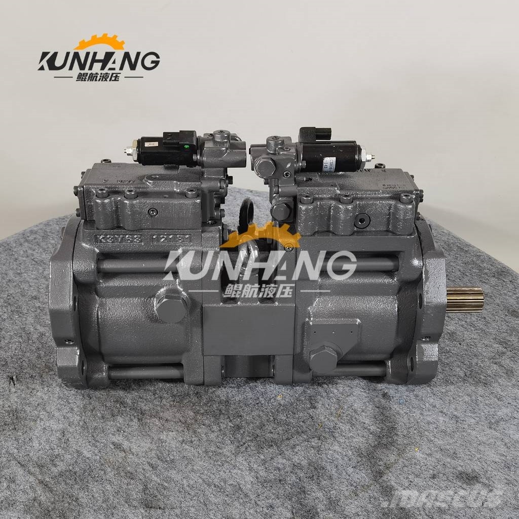 Volvo EC900 EC950E Fan Pump 14676708 K5V80DT-1E01-12 Transmissão