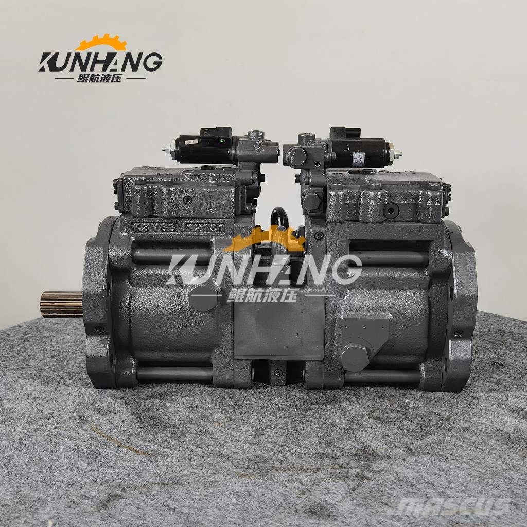 Volvo EC900 EC950E Fan Pump 14676708 K5V80DT-1E01-12 Transmissão