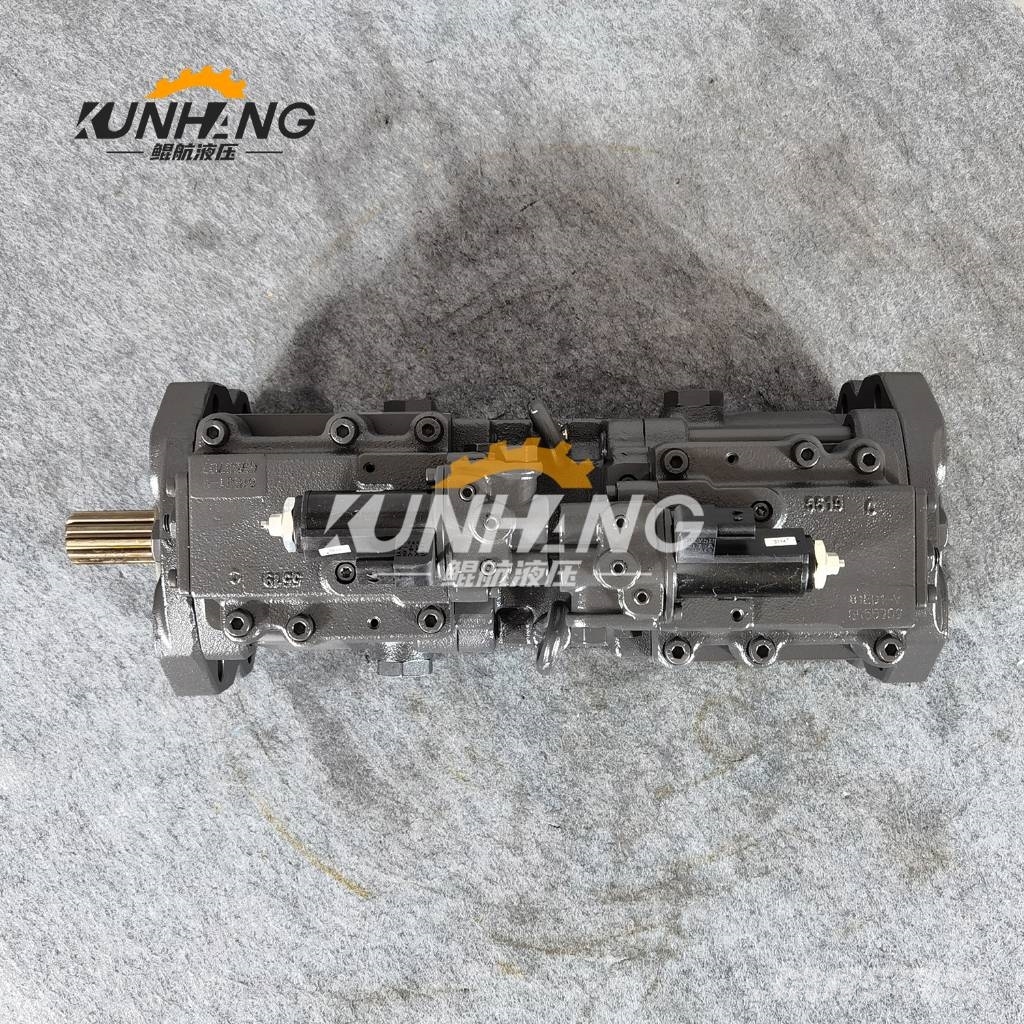 Volvo EC900 EC950E Fan Pump 14676708 K5V80DT-1E01-12 Transmissão