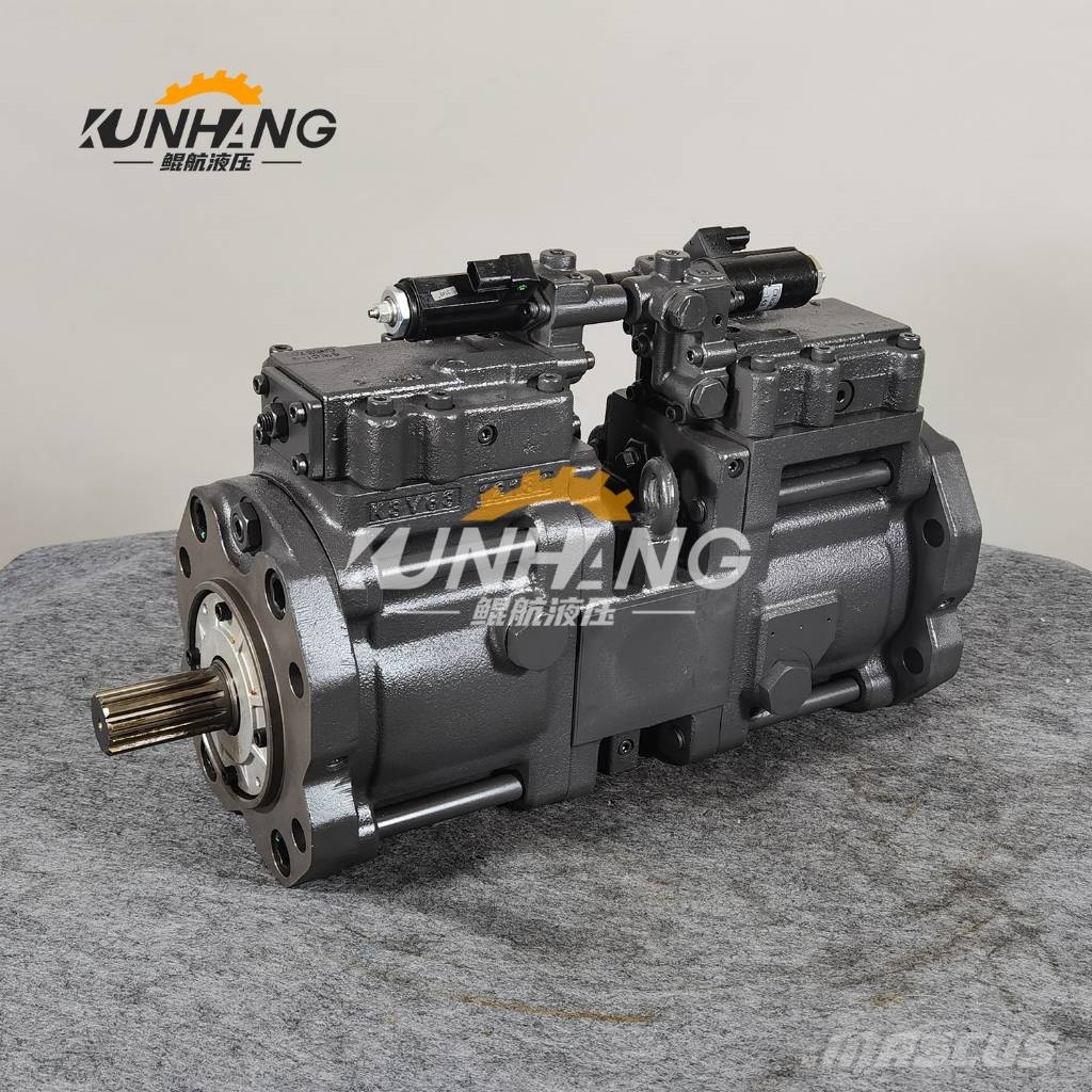 Volvo EC900 EC950E Fan Pump 14676708 K5V80DT-1E01-12 Transmissão