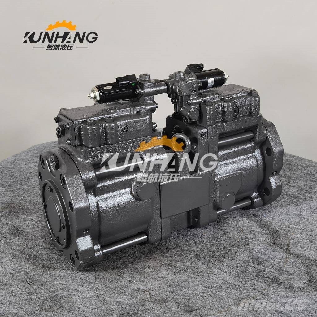 Volvo EC900 EC950E Fan Pump 14676708 K5V80DT-1E01-12 Transmissão