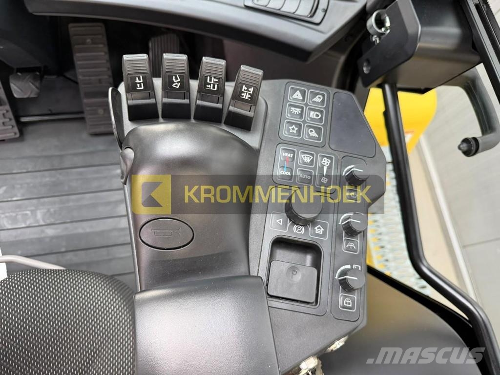 Hyster H 12 XD-6 Demo Diiseltõstukid
