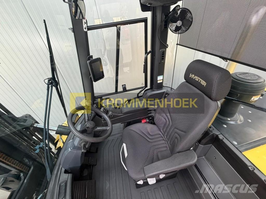 Hyster H 12 XD-6 Demo Diiseltõstukid