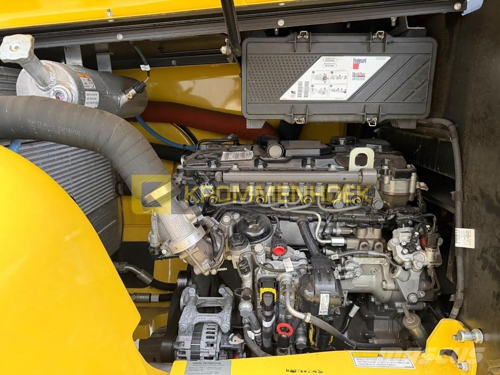 Hyster H 12 XD-6 Demo Diiseltõstukid
