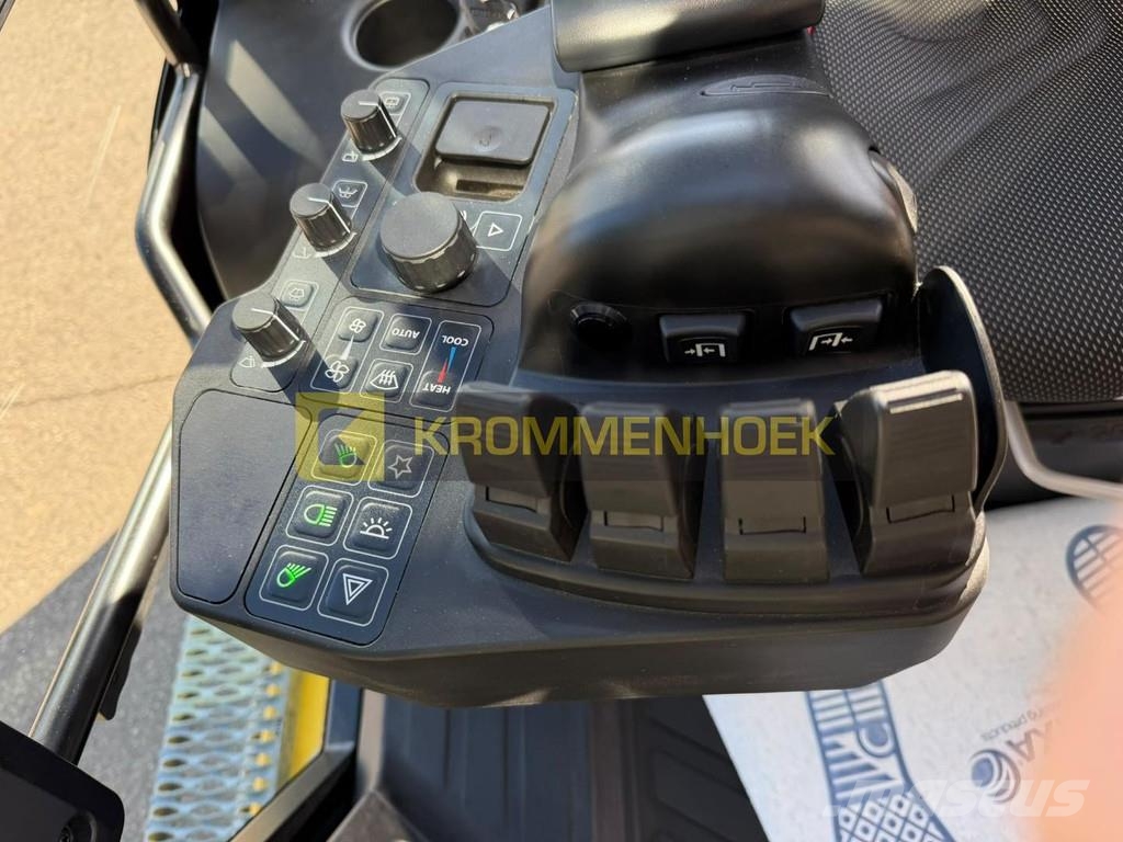 Hyster H 12 XD-6 Demo Diiseltõstukid