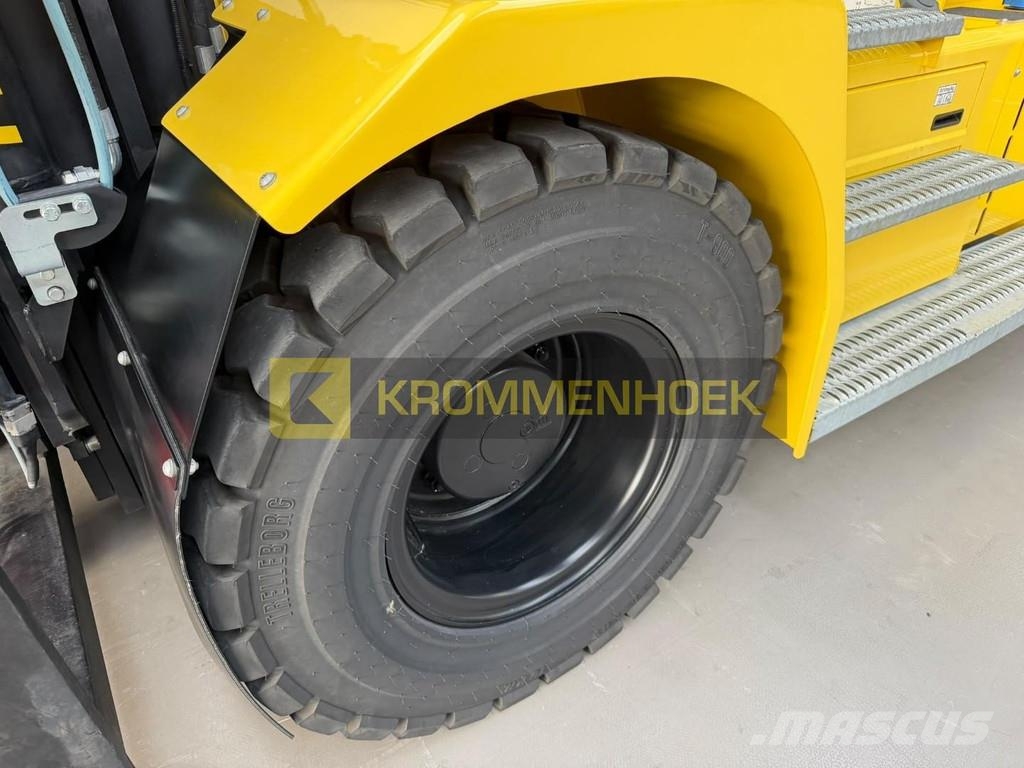Hyster H 12 XD-6 Demo Diiseltõstukid