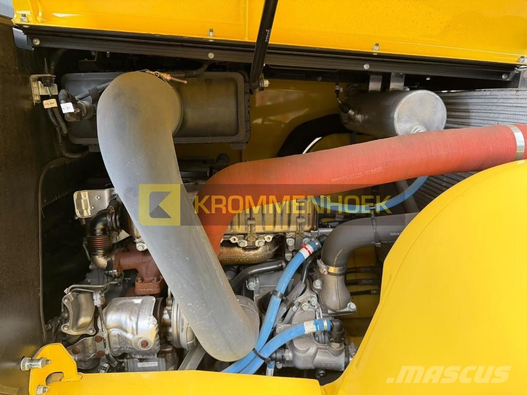 Hyster H 12 XD-6 Demo Diiseltõstukid