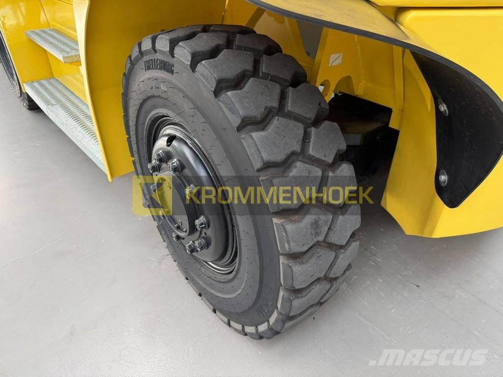 Hyster H 12 XD-6 Demo Diiseltõstukid