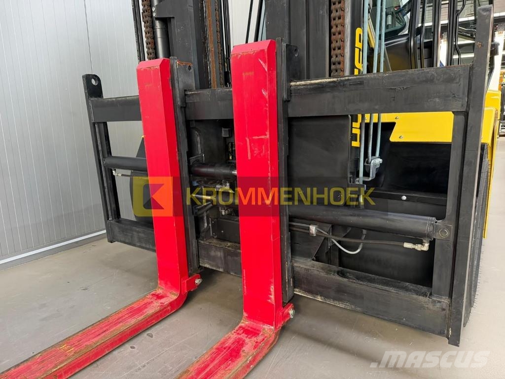 Hyster H 12 XD-6 Demo Diiseltõstukid