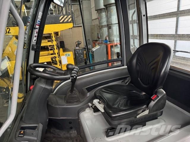 Still RX60-50/600 电动叉车