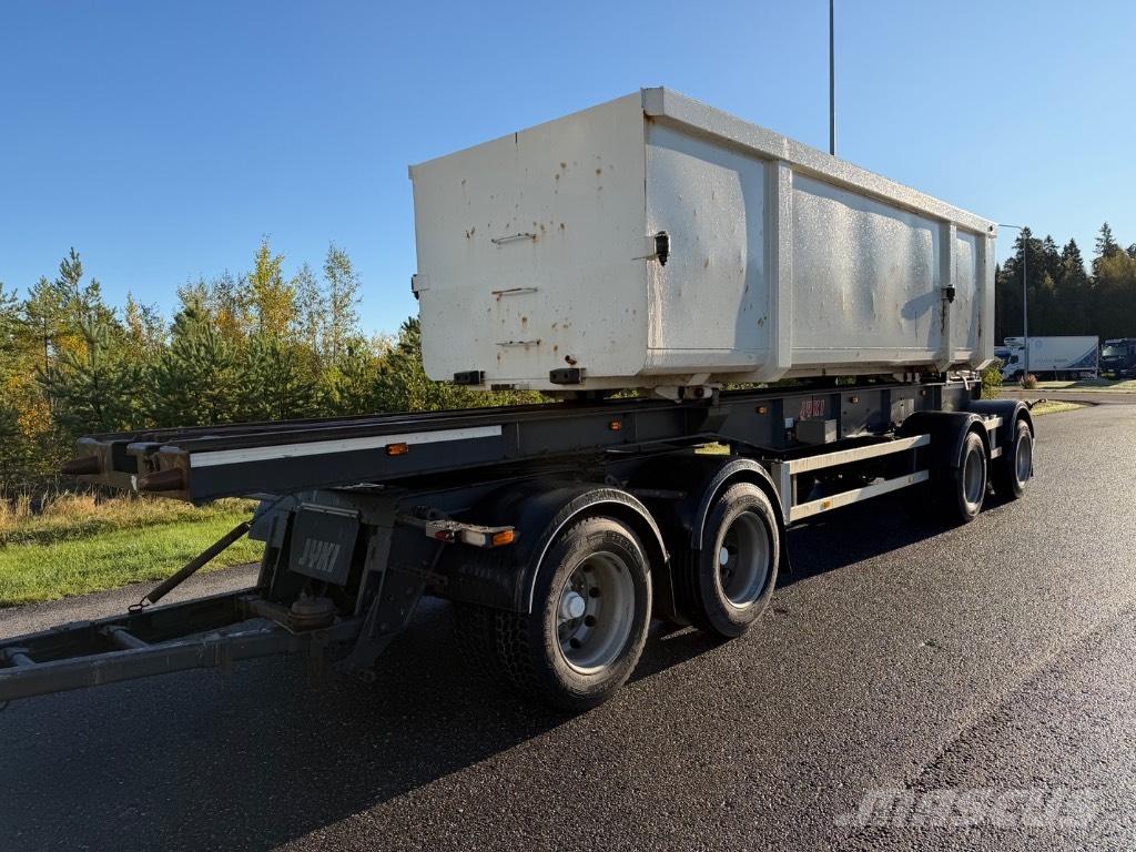 Volvo FH 13 540. 10x4/4-4300. Kasdettiyhdistelmä. EURO-6 Tippbil