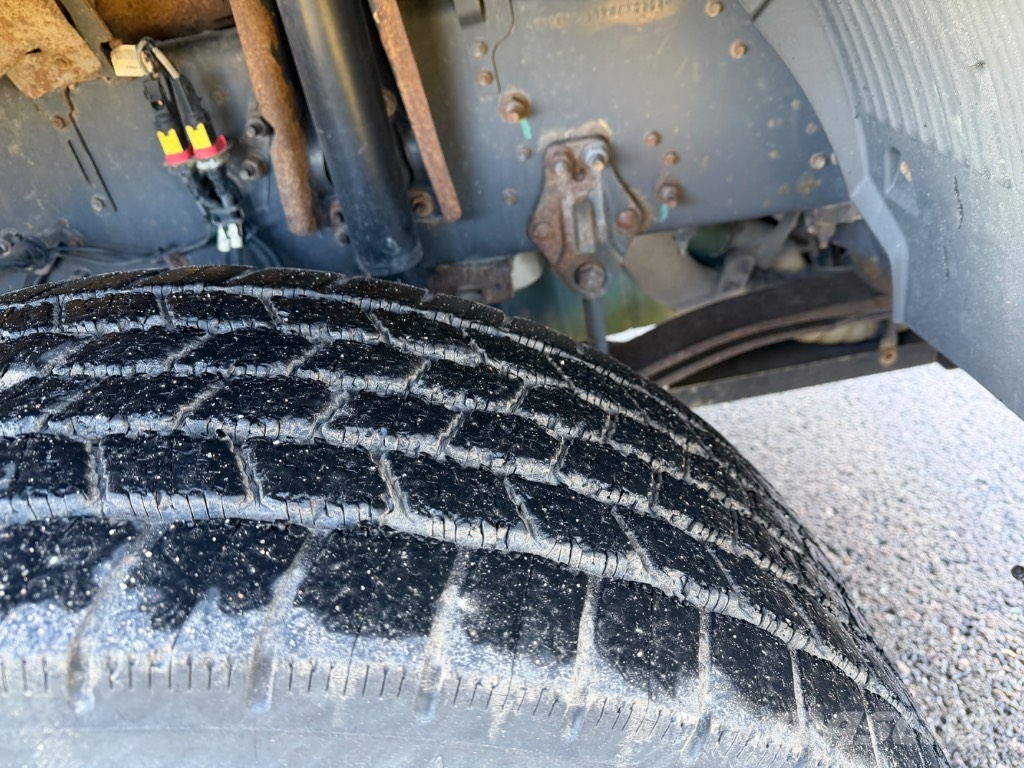 Volvo FH 13 540. 10x4/4-4300. Kasdettiyhdistelmä. EURO-6 Tippbil