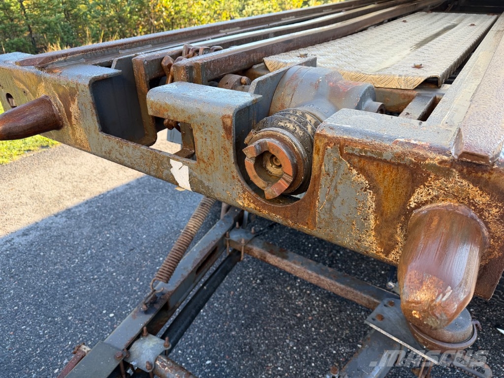 Volvo FH 13 540. 10x4/4-4300. Kasdettiyhdistelmä. EURO-6 Tippbil