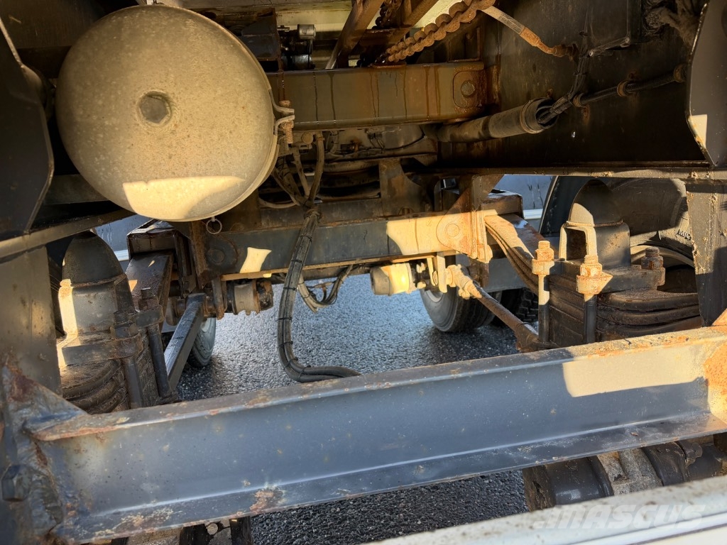 Volvo FH 13 540. 10x4/4-4300. Kasdettiyhdistelmä. EURO-6 Tippbil