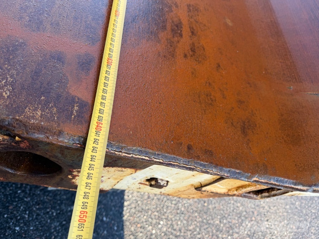 Volvo FH 13 540. 10x4/4-4300. Kasdettiyhdistelmä. EURO-6 Tippbil