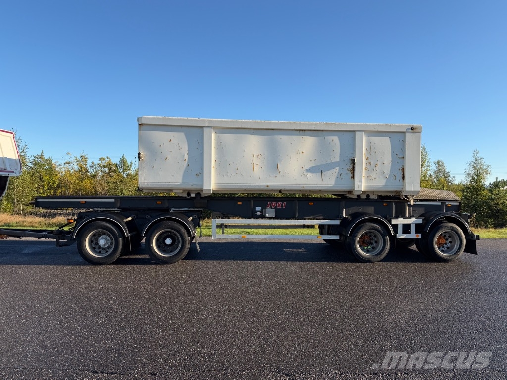 Volvo FH 13 540. 10x4/4-4300. Kasdettiyhdistelmä. EURO-6 Tippbil