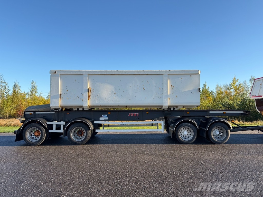 Volvo FH 13 540. 10x4/4-4300. Kasdettiyhdistelmä. EURO-6 Tippbil