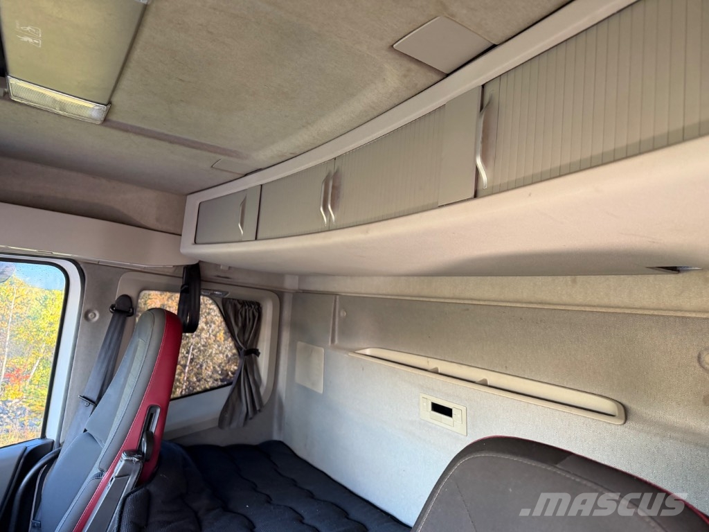 Volvo FH 13 540. 10x4/4-4300. Kasdettiyhdistelmä. EURO-6 Tippbil