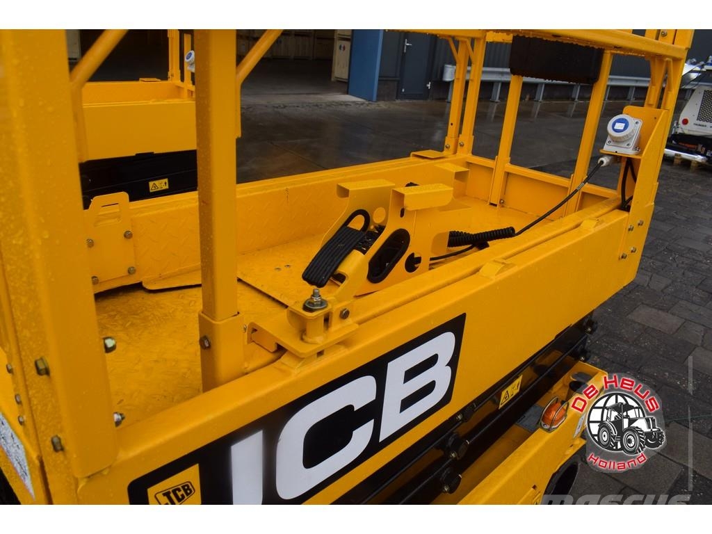 JCB S1930E (unused) Carros