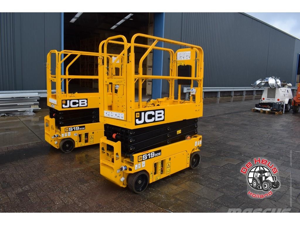 JCB S1930E (unused) Carros