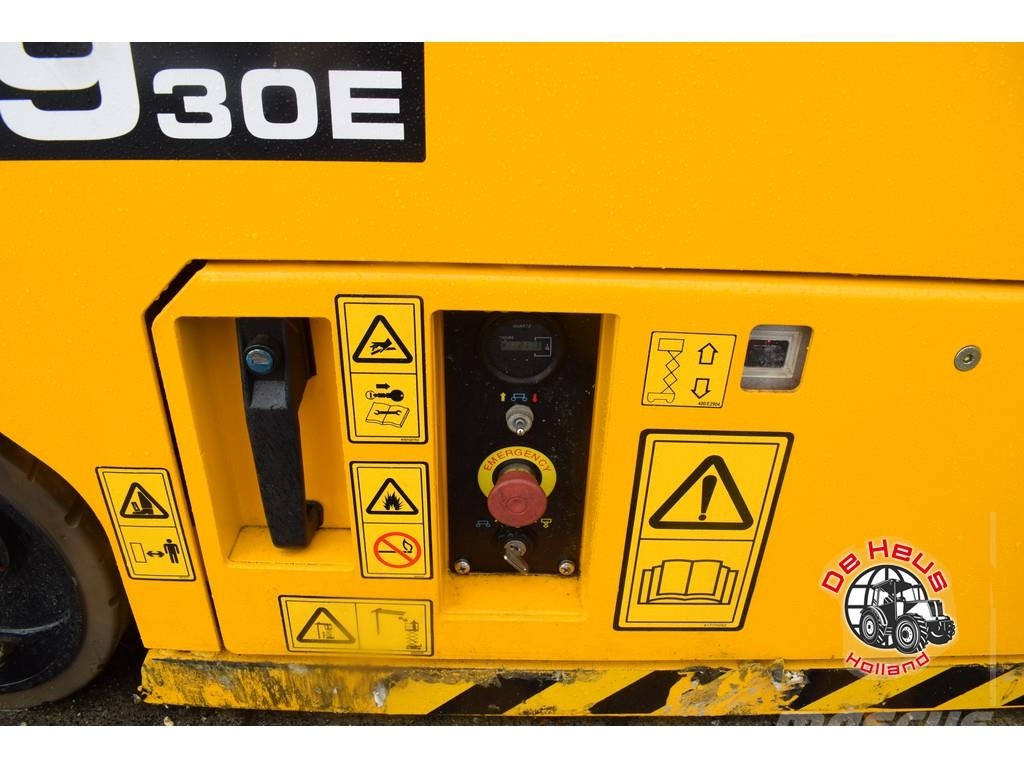 JCB S1930E (unused) Carros