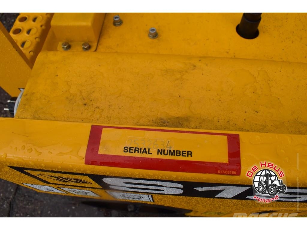 JCB S1930E (unused) Carros