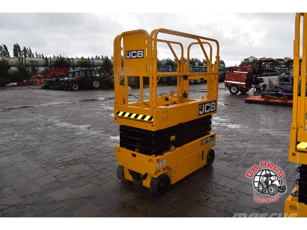JCB S1930E (unused) Carros