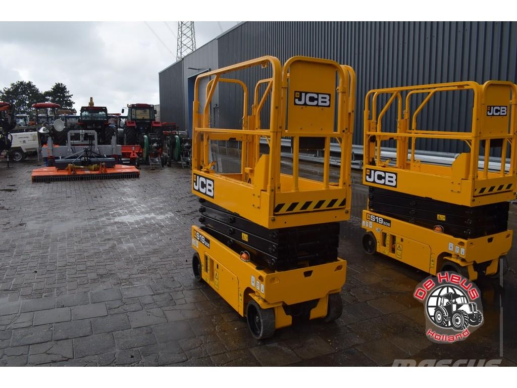 JCB S1930E (unused) Carros