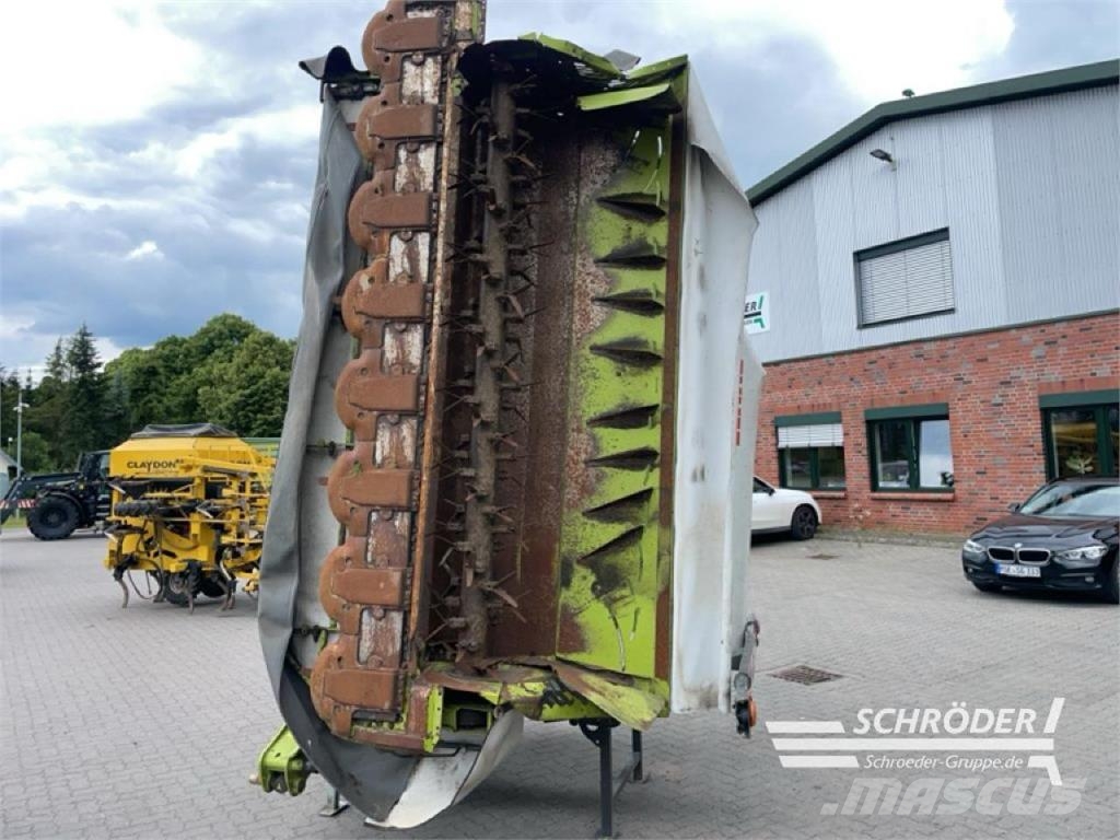CLAAS DISCO 3050 FC PLUS + DISCO 9100 C Niittokoneet