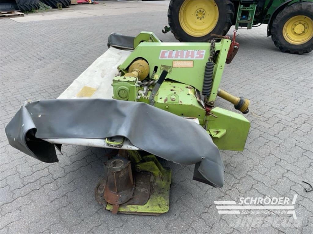 CLAAS DISCO 3050 FC PLUS + DISCO 9100 C Niittokoneet
