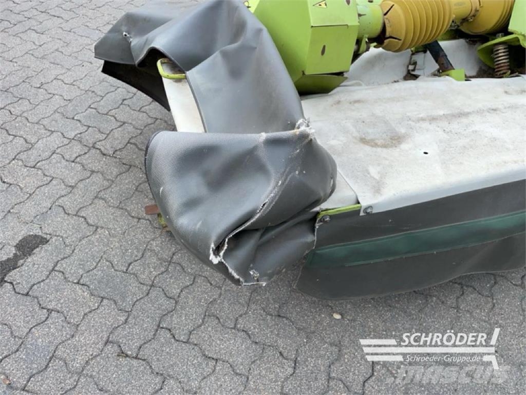 CLAAS DISCO 3050 FC PLUS + DISCO 9100 C Niittokoneet