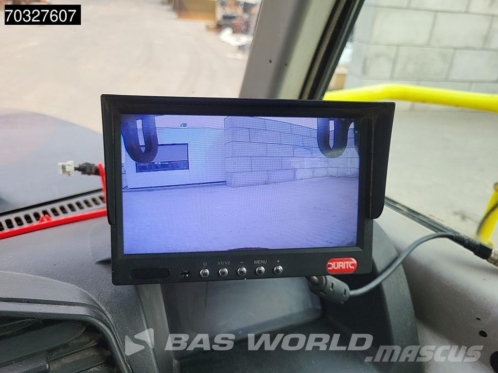 Komatsu HM300-3 ساحبات مفصلية