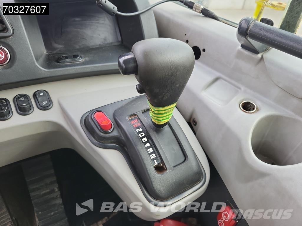 Komatsu HM300-3 ساحبات مفصلية