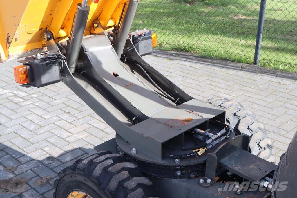 Ausa D100 AHG | ROTATING TIP | LOW HOURS | GOOD TIRES ساحبات مفصلية