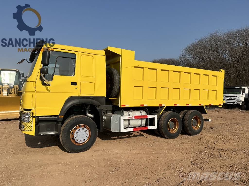 Howo 371 Kiper tovornjaki