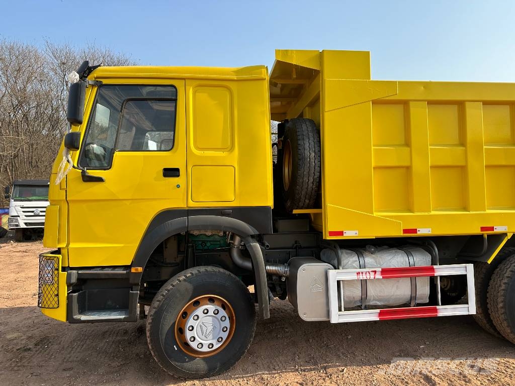 Howo 371 Kiper tovornjaki