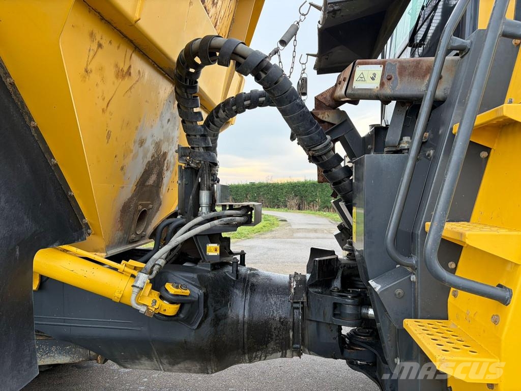 Komatsu HM300-3 Karjeriniai savivarčiai