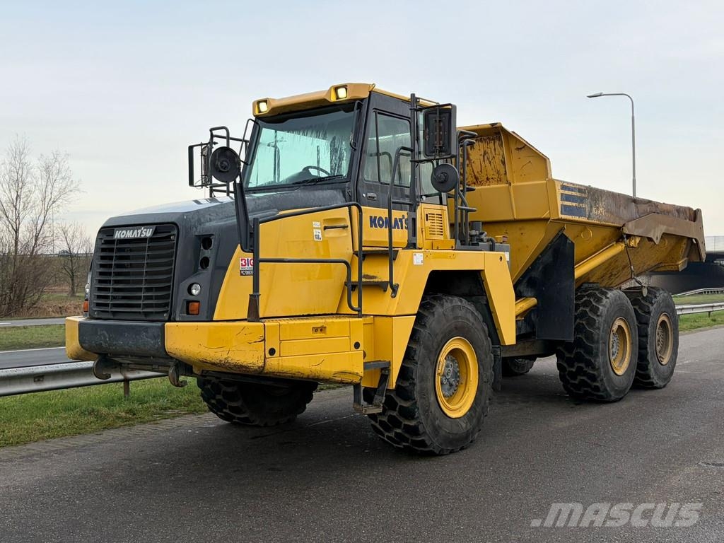 Komatsu HM300-3, 2015, BIG 1 BIG Machinery B.V. (Schiemerik 1
