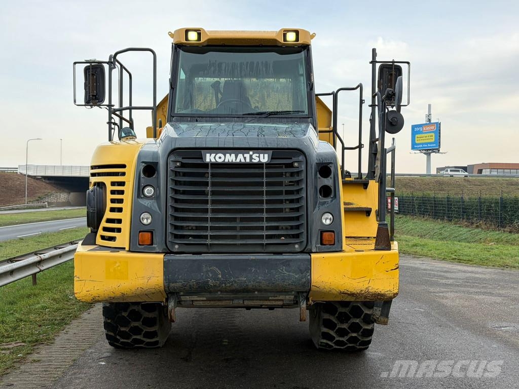 Komatsu HM300-3 Karjeriniai savivarčiai