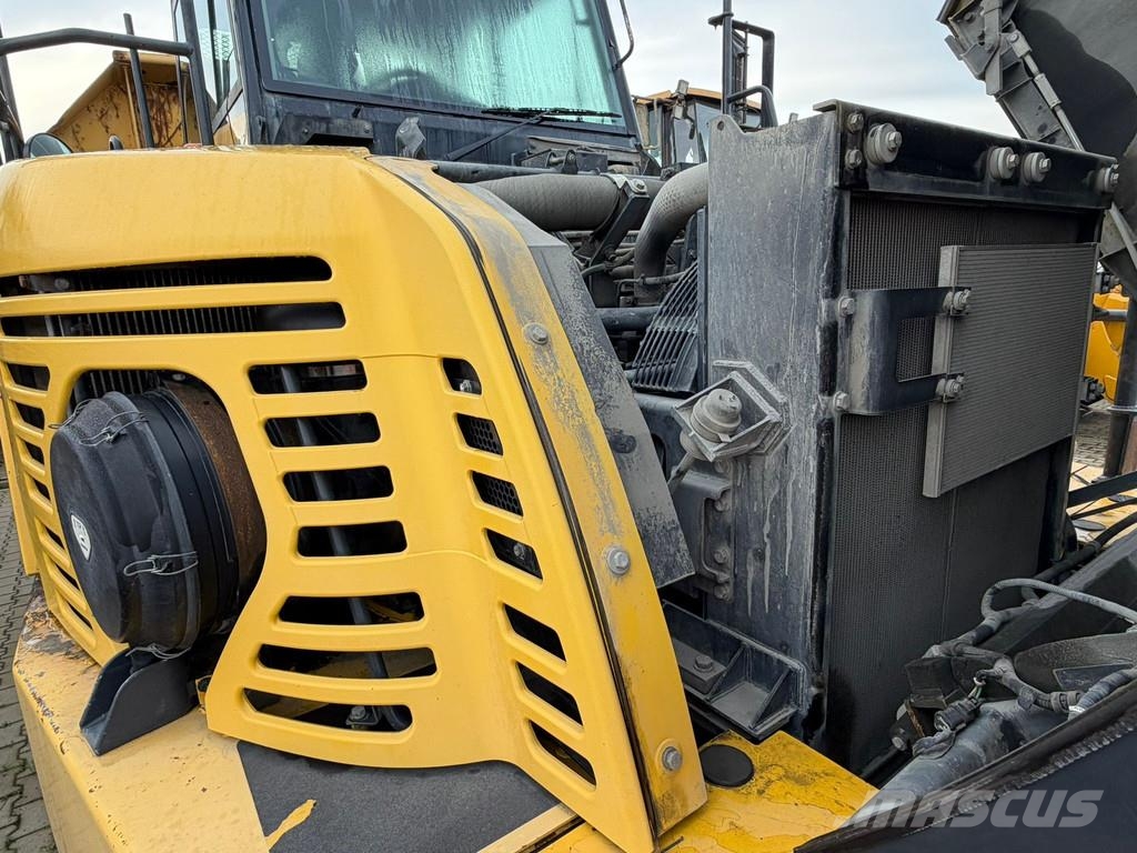Komatsu HM300-3 Articulated Dump Trucks (ADTs)
