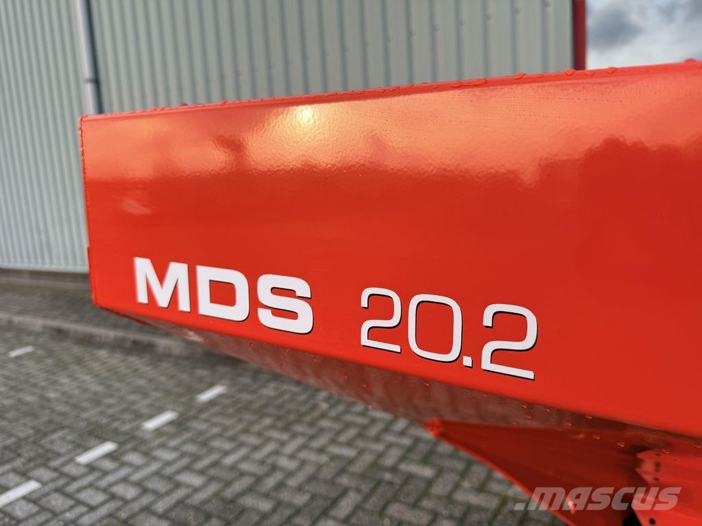 Rauch MDS 20.2D Mono ECO Kunstmeststrooiers معدات فرد المواد المعدنية