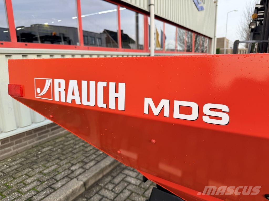 Rauch MDS 20.2D Mono ECO Kunstmeststrooiers معدات فرد المواد المعدنية