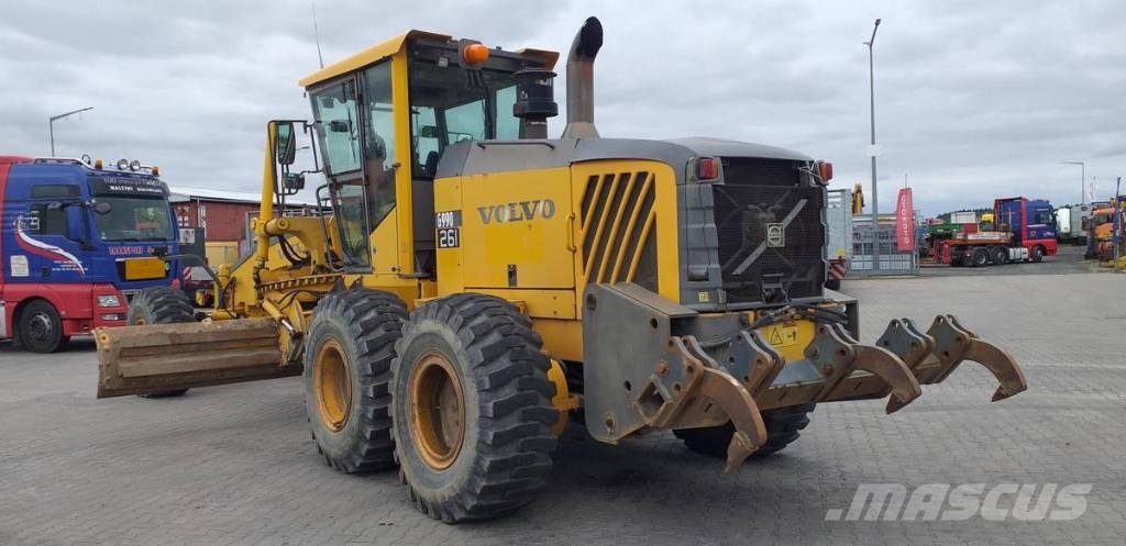 Volvo G 990 Grader