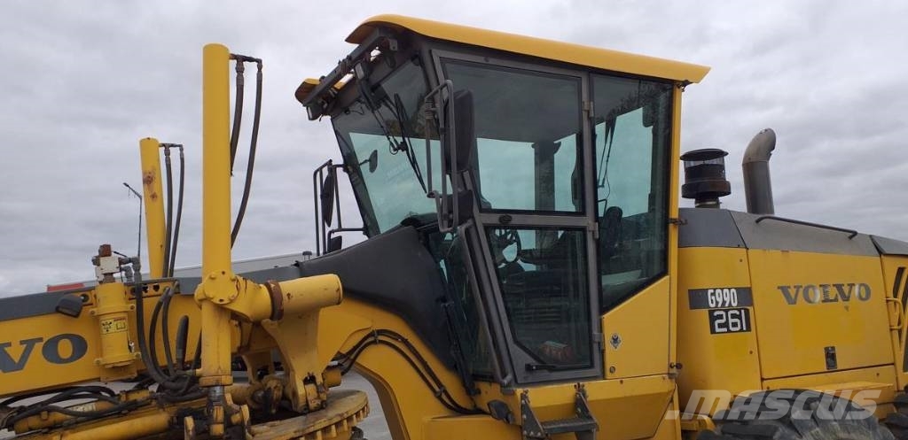 Volvo G 990 Grader
