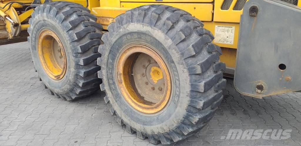 Volvo G 990 Grader