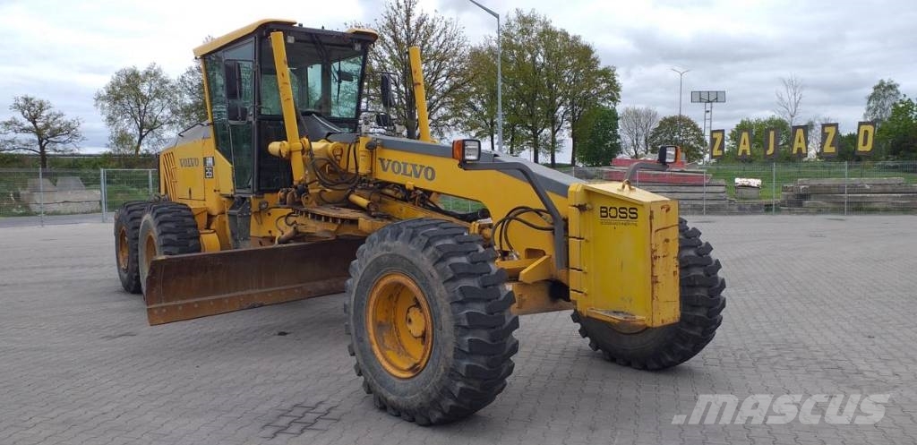 Volvo G 990 Grader