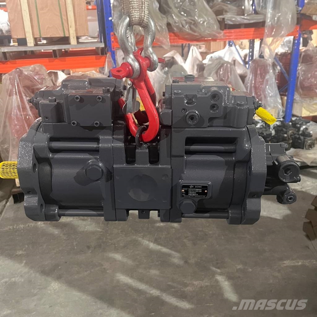 Volvo 14533644 Hydraulic Pump EC160B EC180B Main Pump Hidrolik