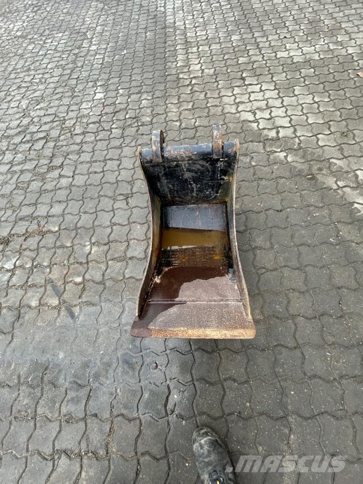  Øvrige Graveskovl, uden tænder دلاء