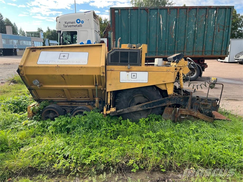 Bitelli BB 632 Strassenfertiger